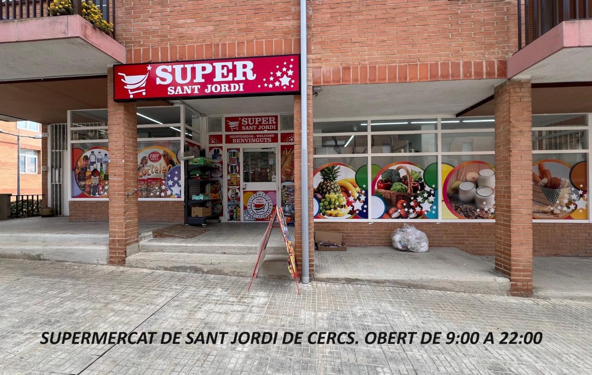 Apartament Acollidor Al Bergueda 6P Sant Jordi de Cercs Exterior foto