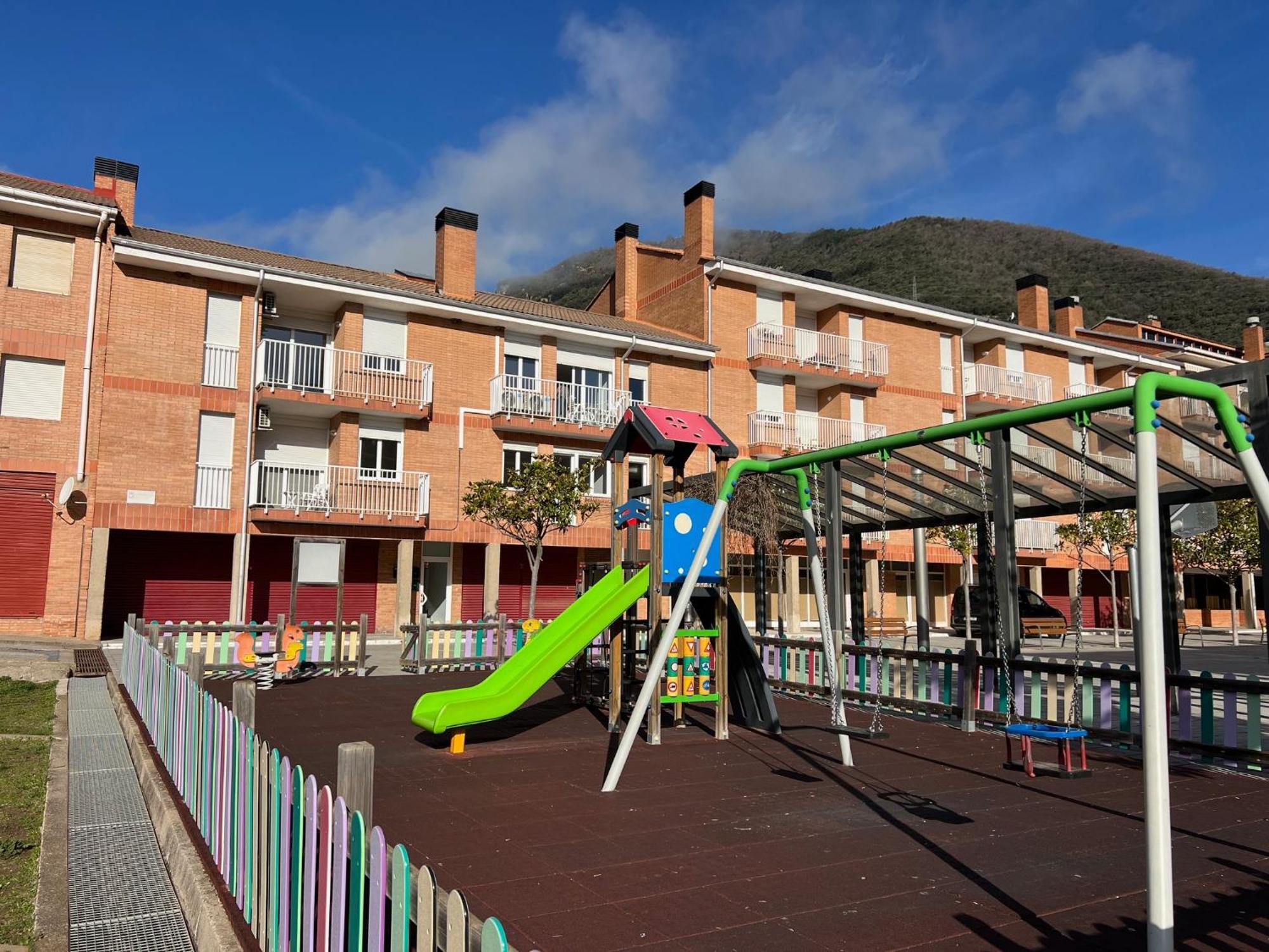 Apartament Acollidor Al Bergueda 6P Sant Jordi de Cercs Exterior foto