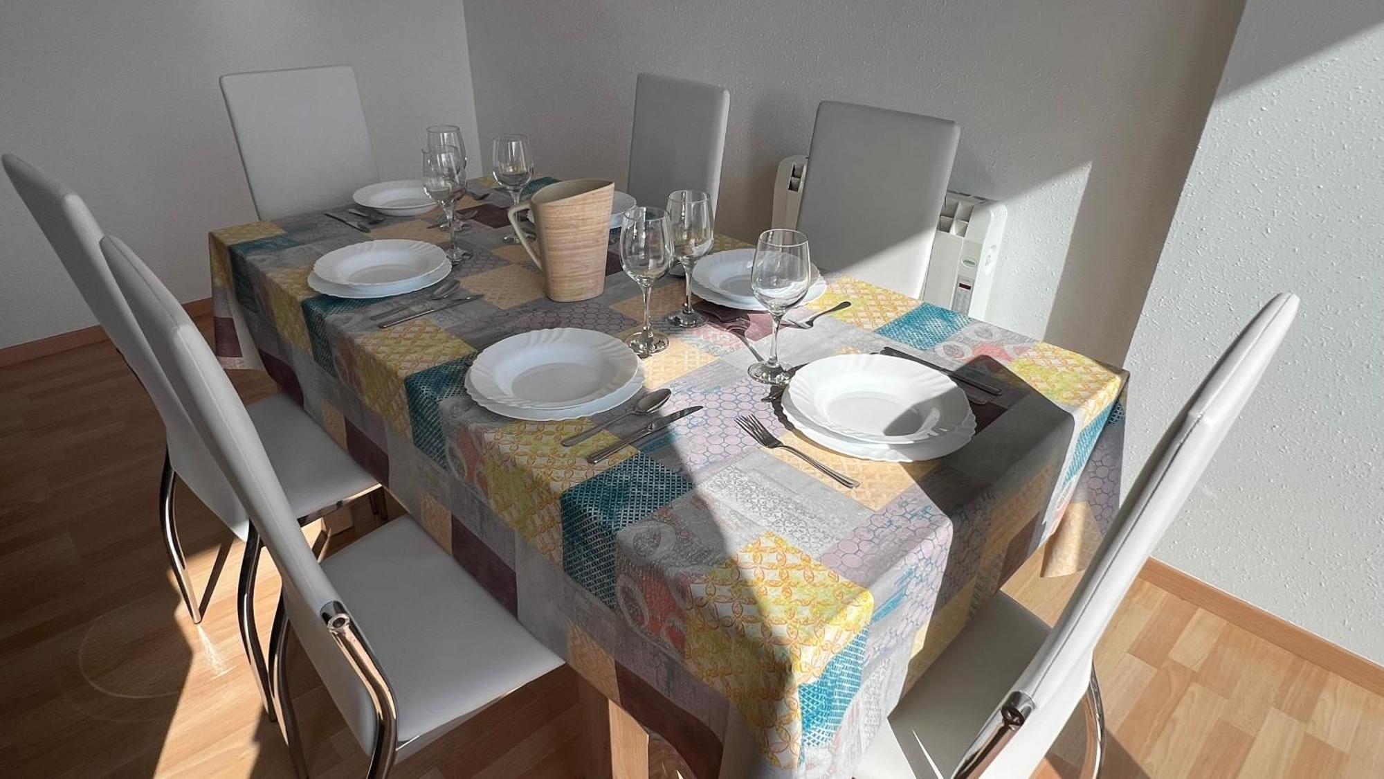 Apartament Acollidor Al Bergueda 6P Sant Jordi de Cercs Exterior foto