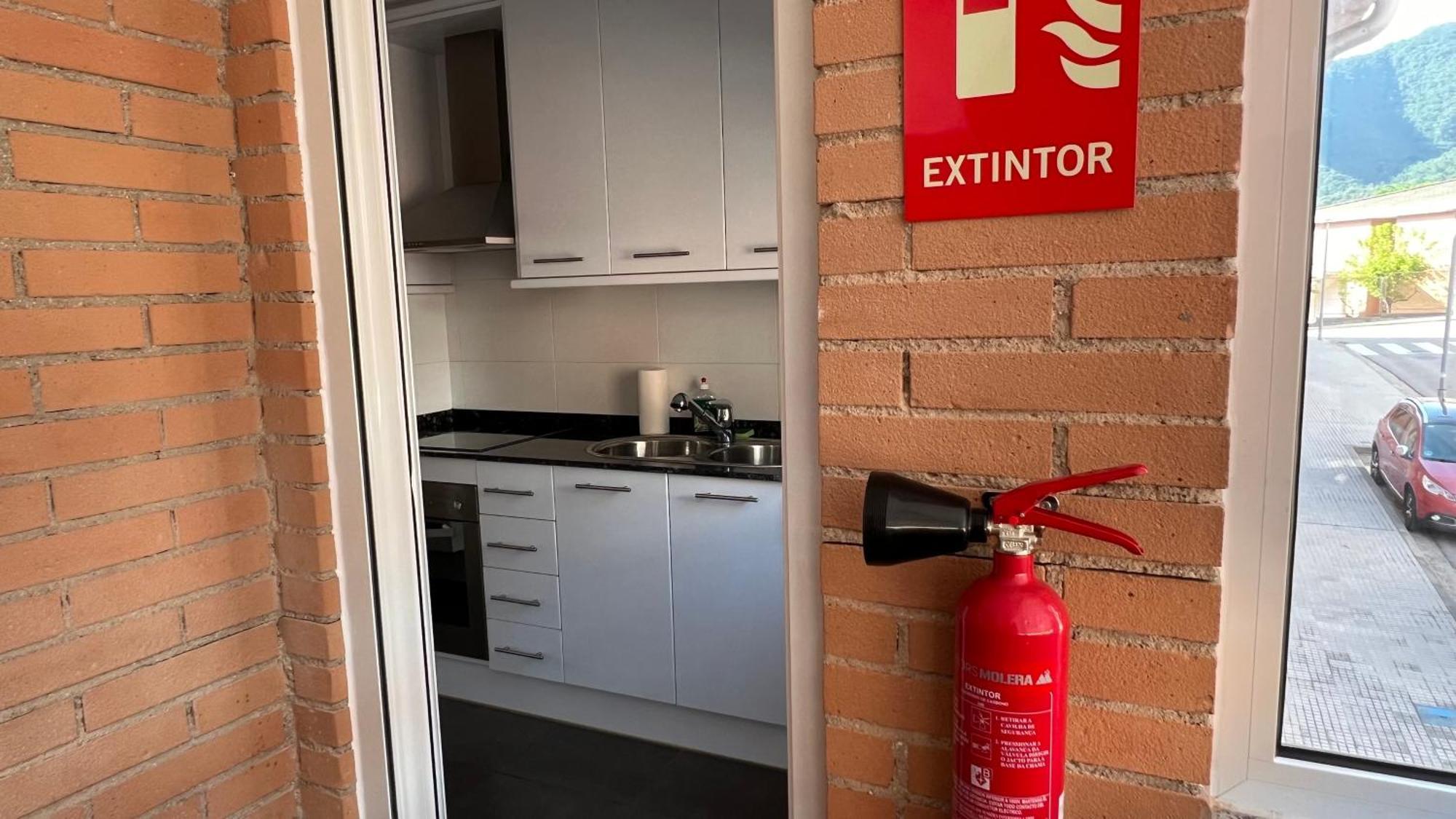 Apartament Acollidor Al Bergueda 6P Sant Jordi de Cercs Exterior foto