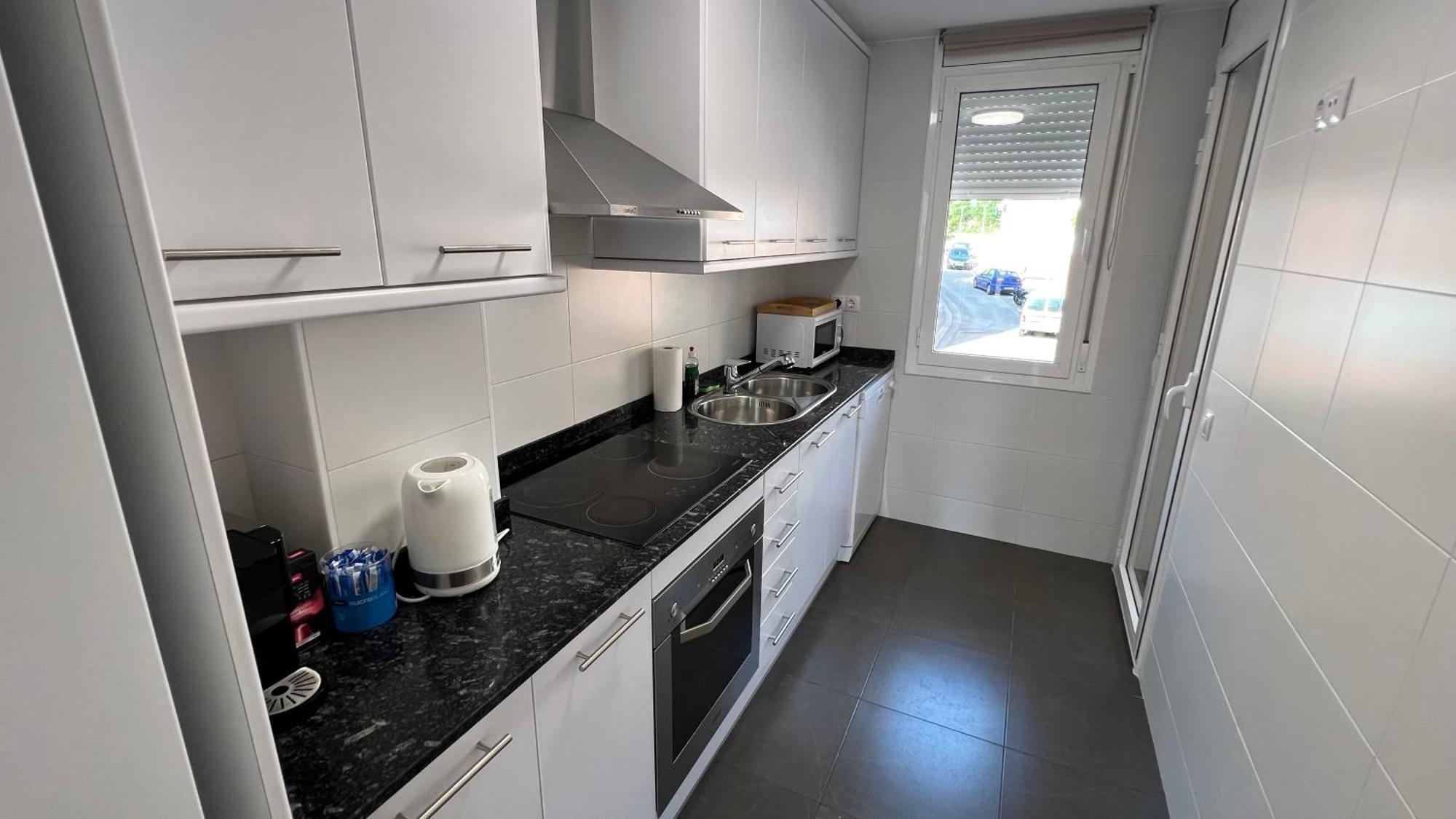 Apartament Acollidor Al Bergueda 6P Sant Jordi de Cercs Exterior foto