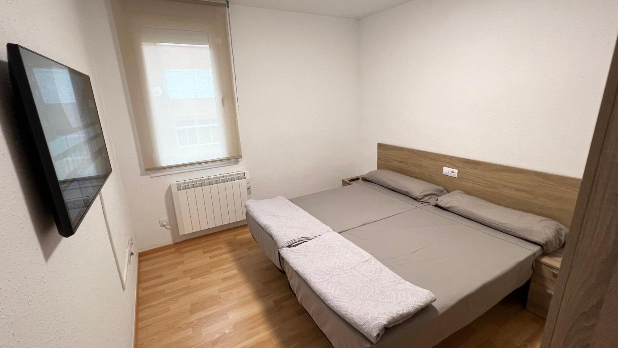 Apartament Acollidor Al Bergueda 6P Sant Jordi de Cercs Exterior foto