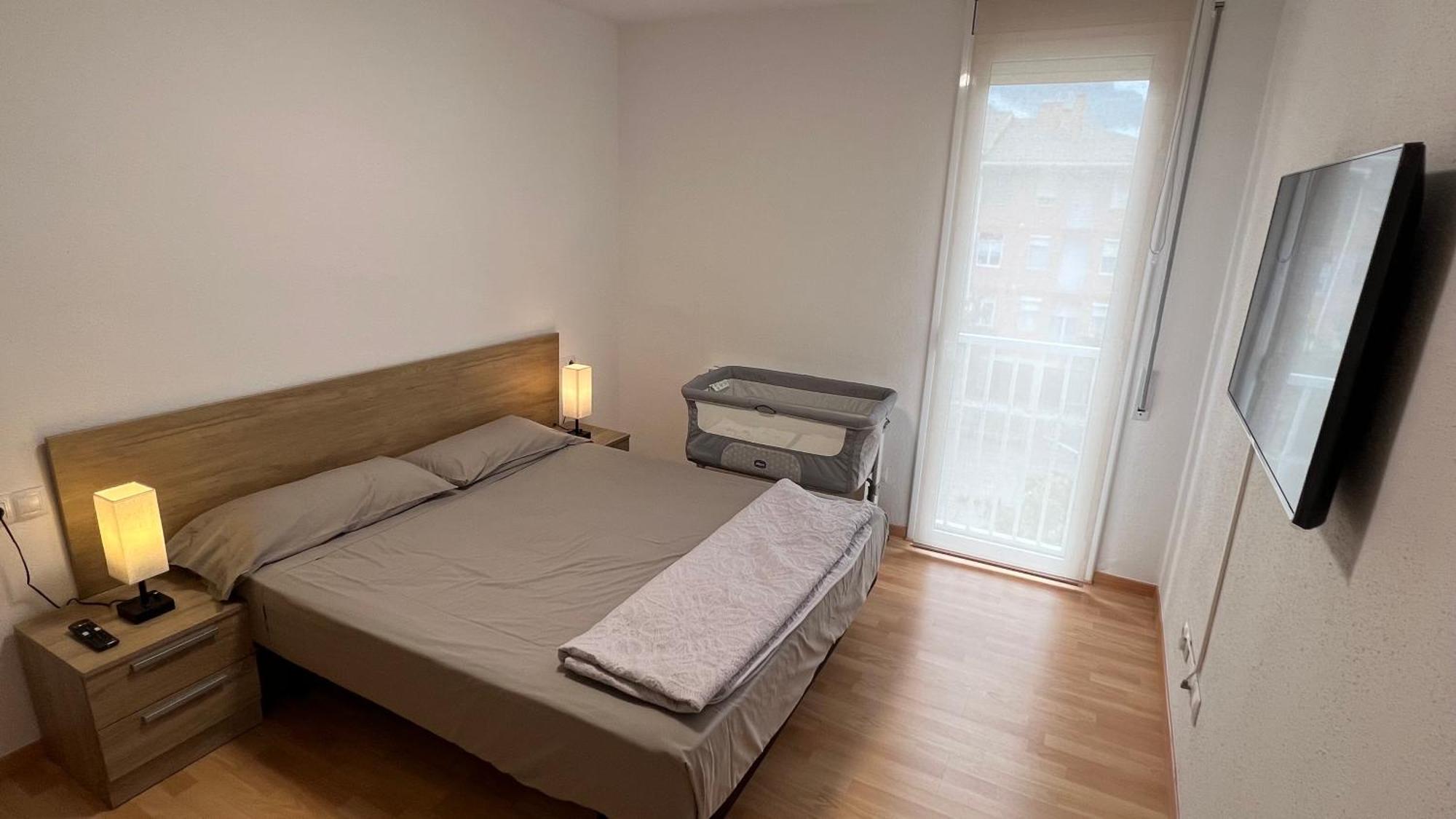Apartament Acollidor Al Bergueda 6P Sant Jordi de Cercs Exterior foto